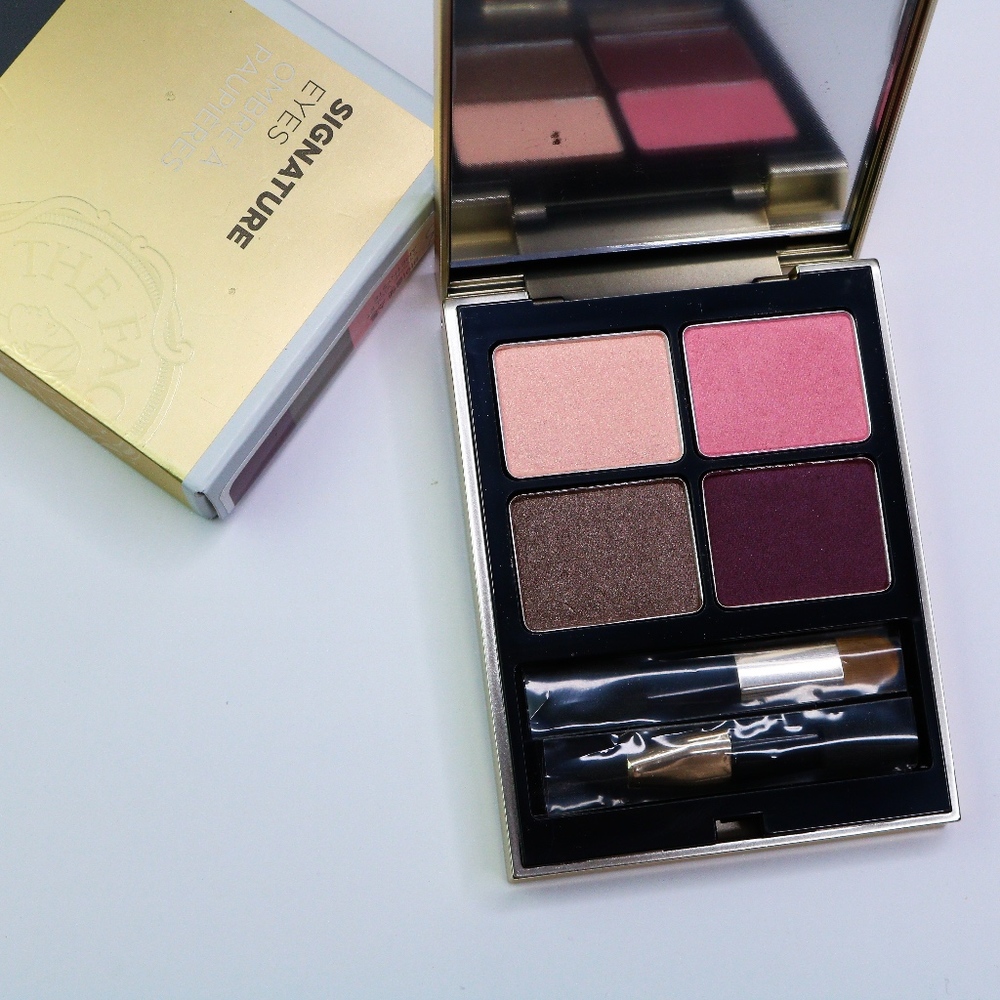 The Face Shop Eyeshadow Palette
